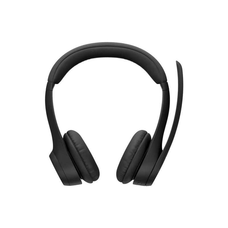 Logitech Headset Zone 300 Black Schwarz (981-001407) (981001407)