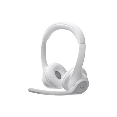 Logitech Headset Zone 300 White (981-001417) (981001417)