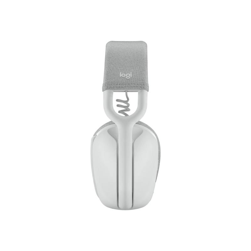 Logitech Headset Zone Vibe 100 Off White (981-001219) (981001219)
