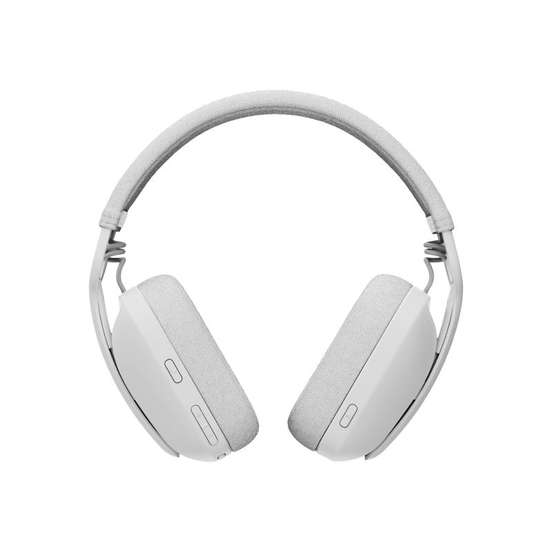 Logitech Headset Zone Vibe 100 Off White (981-001219) (981001219)