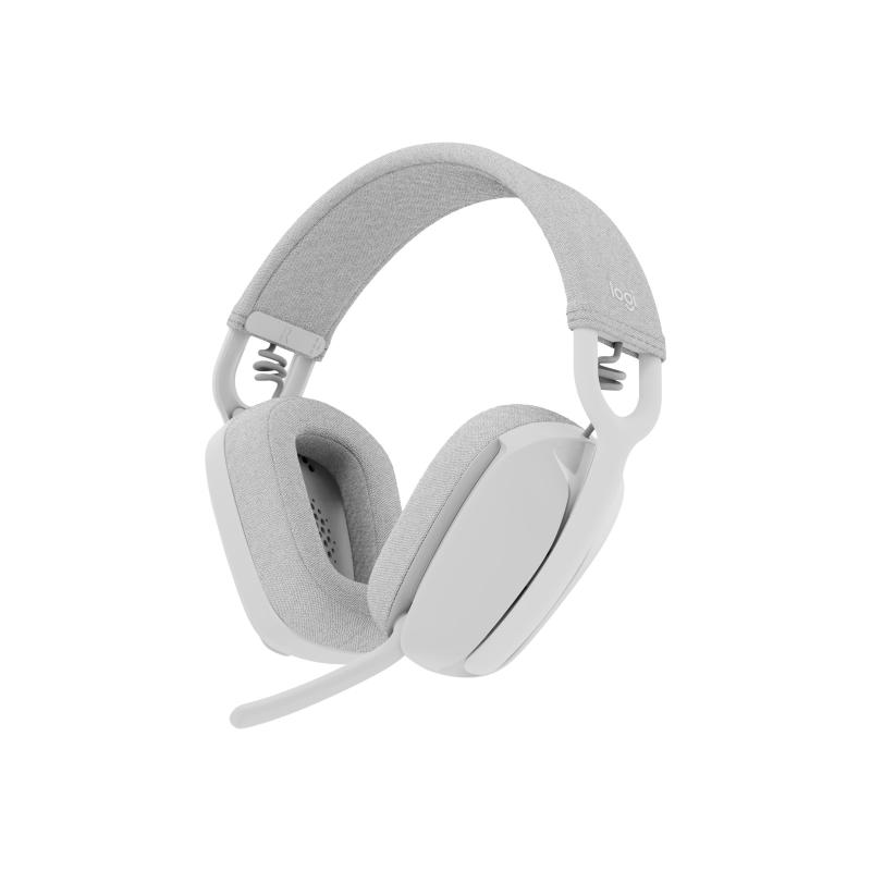Logitech Headset Zone Vibe 100 Off White (981-001219) (981001219)