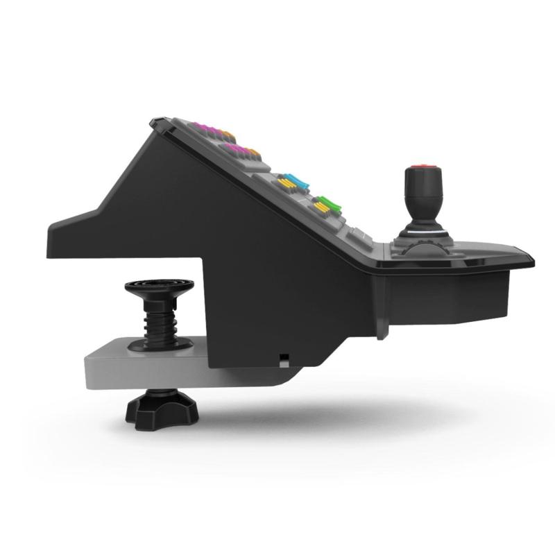 Logitech Heavy Equipment G-Series GSeries Bundle Panel+steering wheel+pedals (945-000062) (945000062)