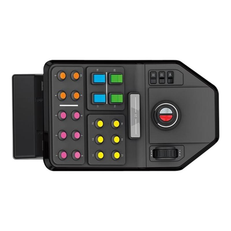 Logitech Heavy Equipment Side Panel (945-000014) (945000014)