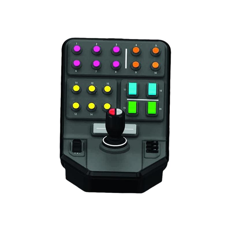 Logitech Heavy Equipment Side Panel (945-000014) (945000014)