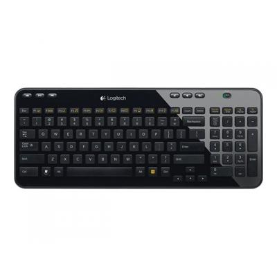 Logitech Keyboard K360 Wireless DE-Layout DELayout (920-003056) (920003056)