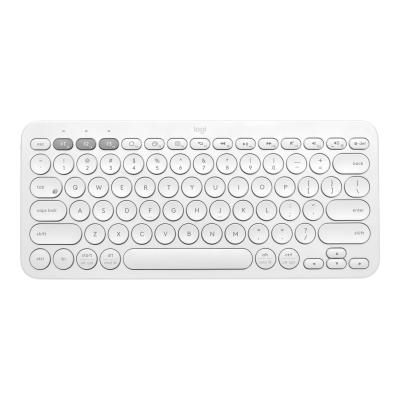 Logitech Keyboard K380 DE-Layout DELayout white (920-009584) (920009584)