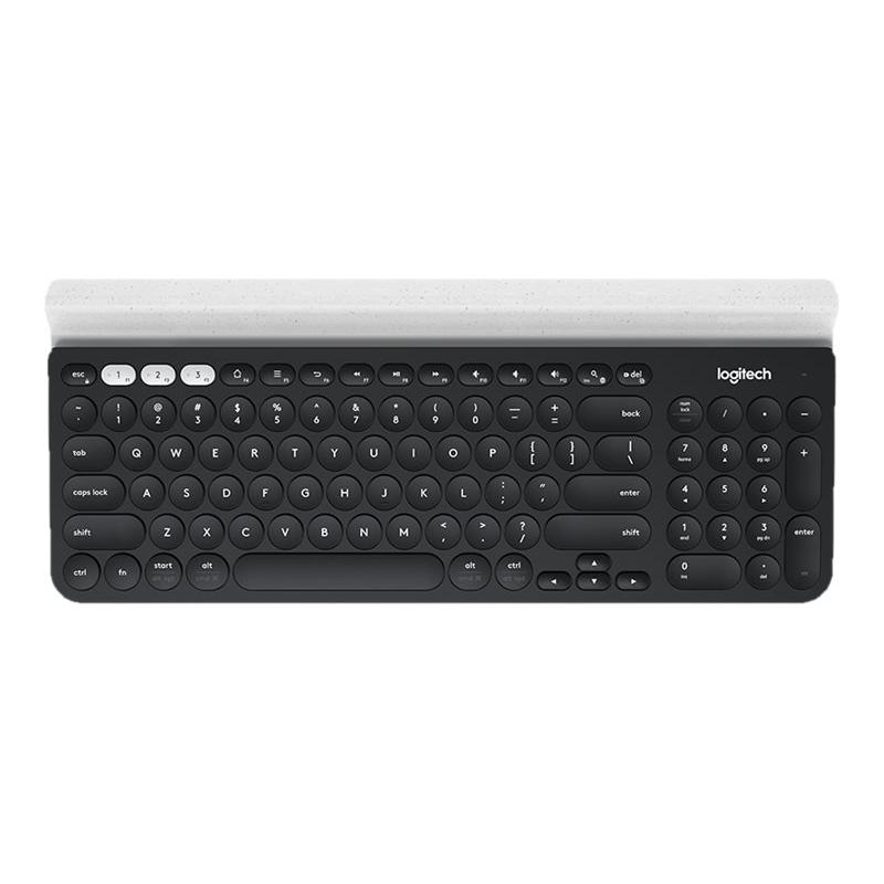 Logitech Keyboard K780 wireless DE-Layout DELayout (920-008034) (920008034)