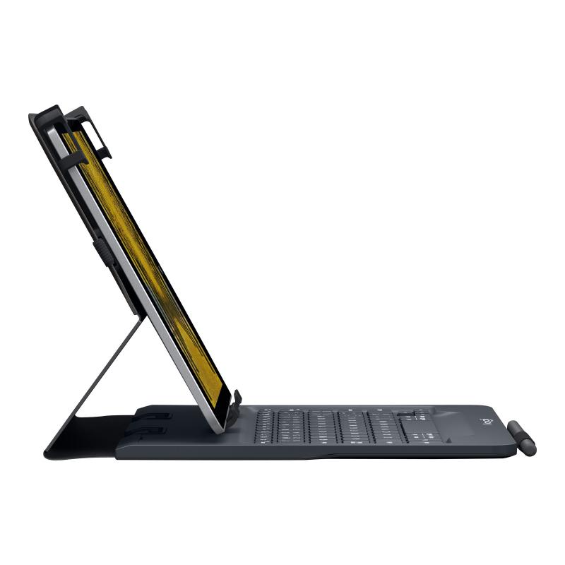 Logitech Keyboard Universal Folio Bluetooth DE-Layout DELayout (920-008337) (920008337)