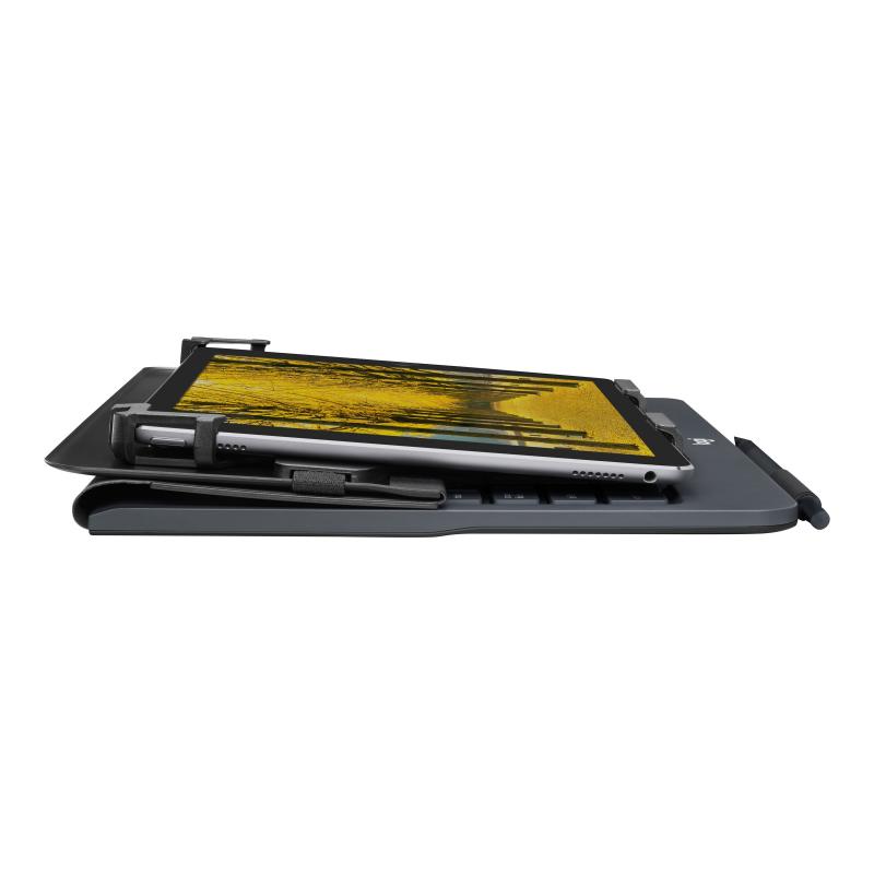 Logitech Keyboard Universal Folio Bluetooth DE-Layout DELayout (920-008337) (920008337)