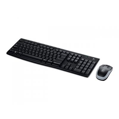 Logitech Keyboard Wireless Combo MK270 [US] (920-004509) (920004509)