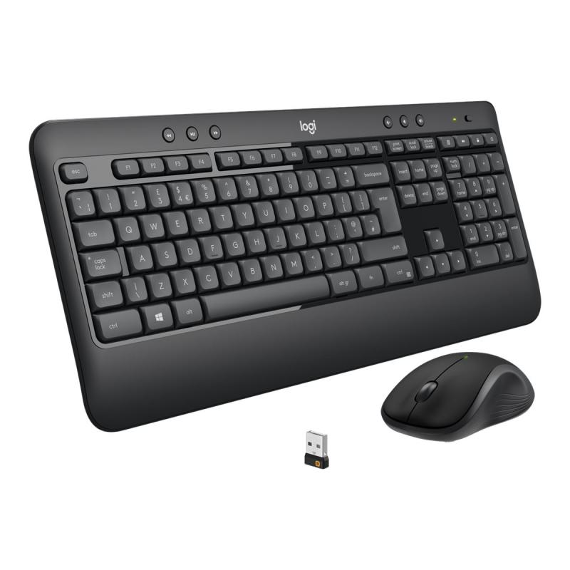 Logitech Wireless Combo MK540 US-Layout USLayout (920-008685) (920008685)