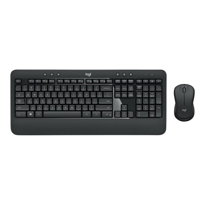 Logitech Wireless Combo MK540 US-Layout USLayout (920-008685) (920008685)