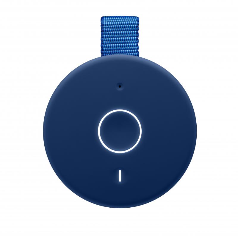 Logitech Lautsprecher Ultimate Ears BOOM 3 Blue (984-001362) (984001362)