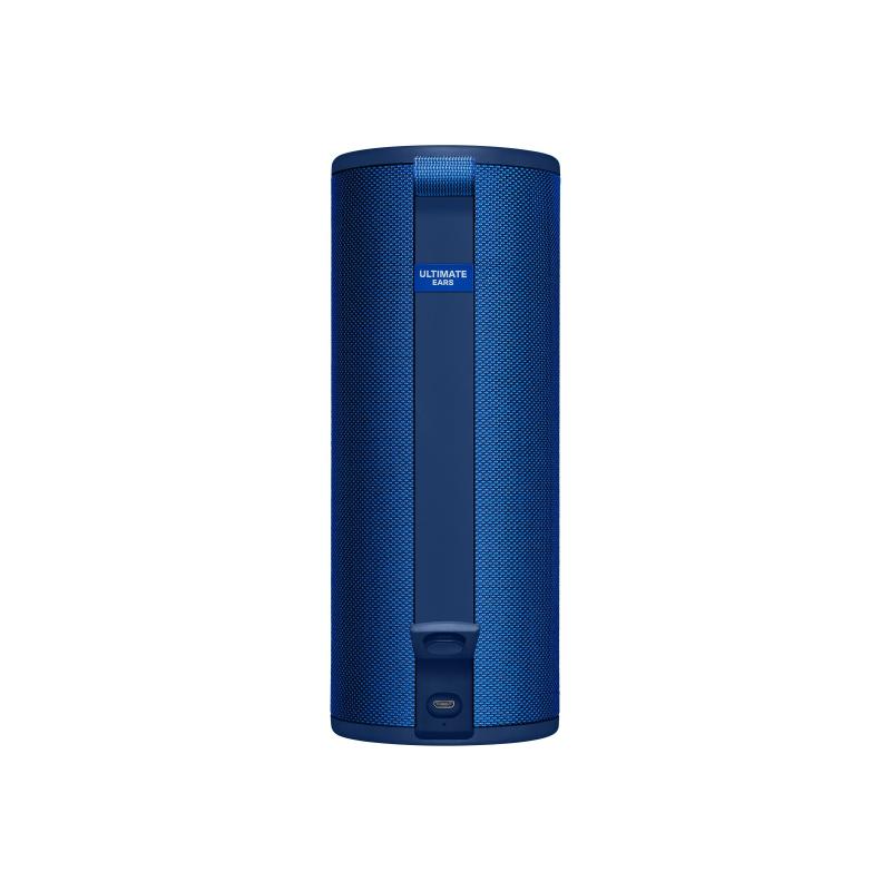Logitech Lautsprecher Ultimate Ears BOOM 3 Blue (984-001362) (984001362)