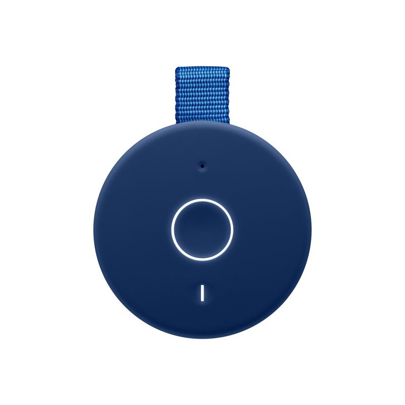 Logitech Lautsprecher Ultimate Ears BOOM 3 Blue (984-001362) (984001362)