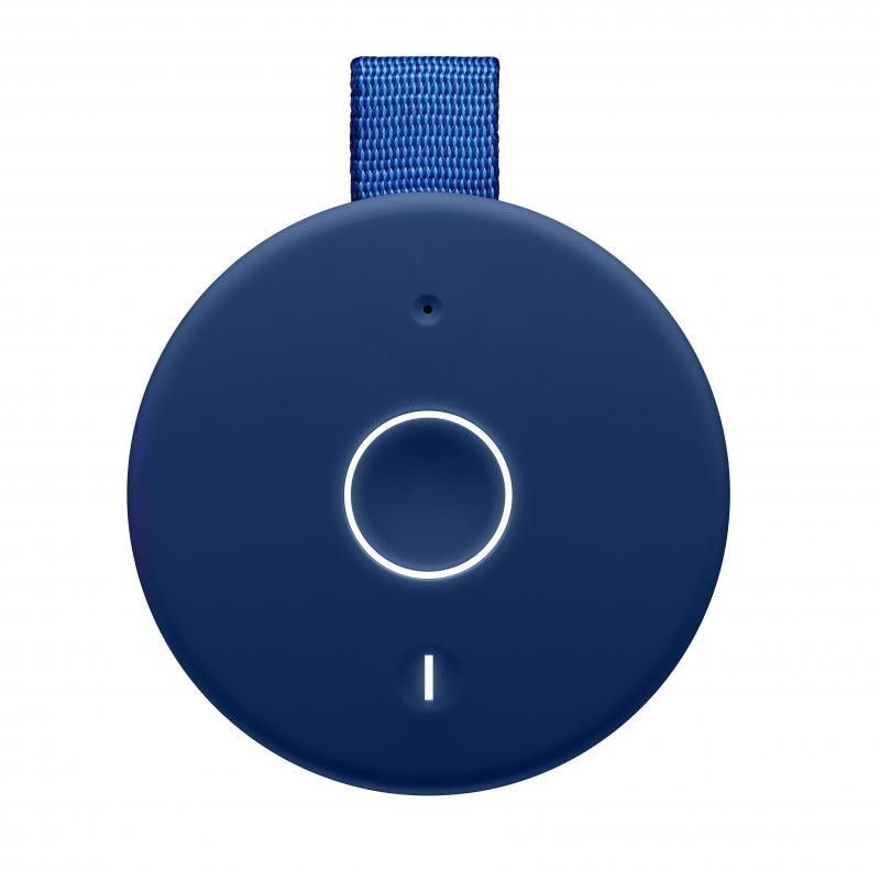 Logitech Lautsprecher Ultimate Ears MEGABOOM 3 Blue (984-001404) (984001404)