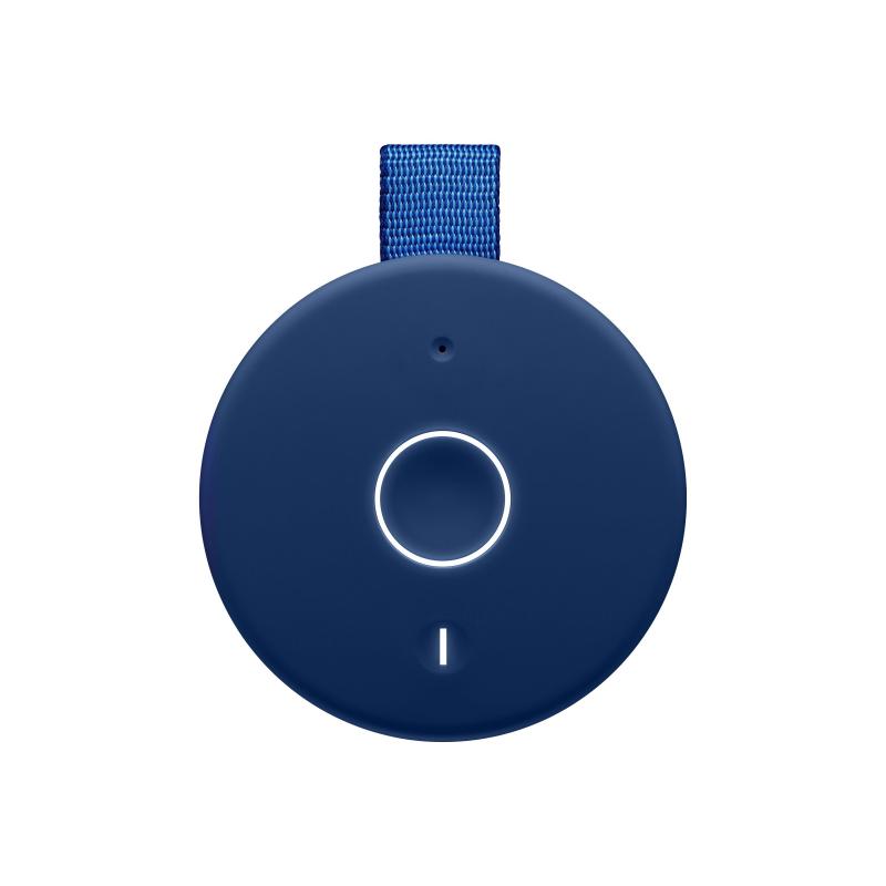 Logitech Lautsprecher Ultimate Ears MEGABOOM 3 Blue (984-001404) (984001404)