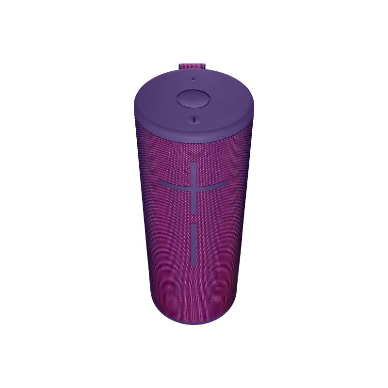 Logitech Lautsprecher Ultimate Ears MEGABOOM 3 Purpur (984-001405) (984001405)