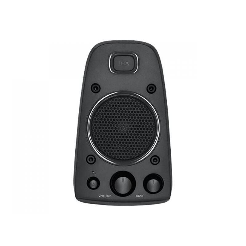 Logitech Lautsprechersystem Z625 2 1-Kanal 2 1Kanal Logitech1-Kanal Logitech 1-Kanal THX (980-001256) (980001256)
