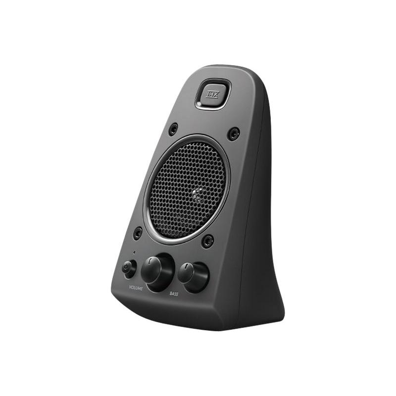 Logitech Lautsprechersystem Z625 2 1-Kanal 2 1Kanal Logitech1-Kanal Logitech 1-Kanal THX (980-001256) (980001256)