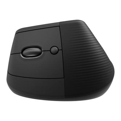 Logitech Lift LEFT Vertical Ergonomic Mouse graphite (910-006474) (910006474)