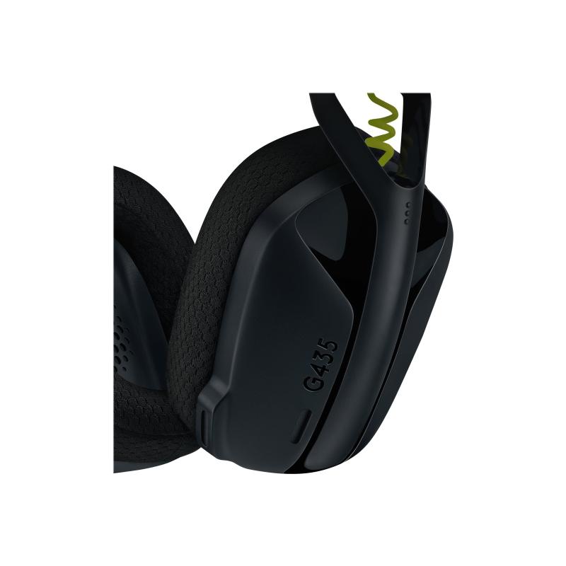 Logitech Lightspeed G435 Headset (981-001050) (981001050)