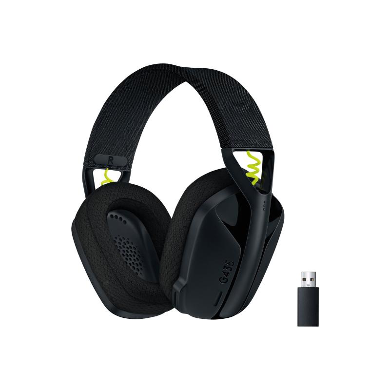 Logitech Lightspeed G435 Headset (981-001050) (981001050)