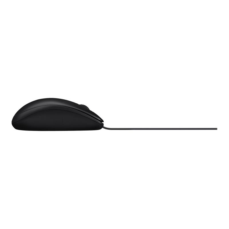Logitech M100 Maus schwarz (910-006652) (910006652)