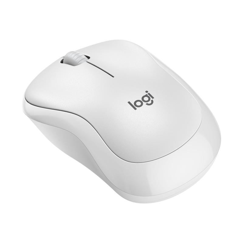 Logitech M240 Silent Maus white (910-007120) (910007120)