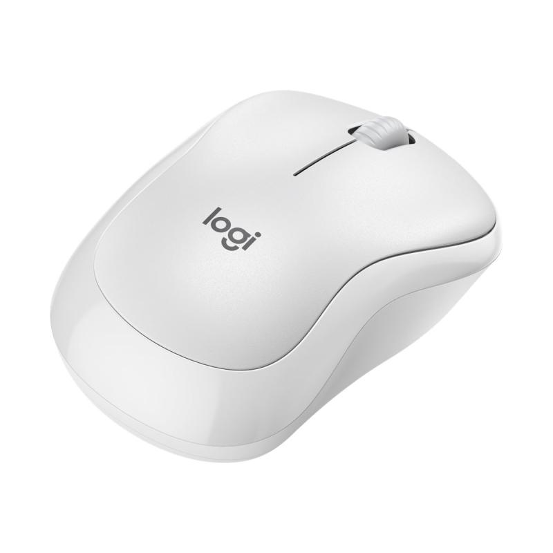 Logitech M240 Silent Maus white (910-007120) (910007120)