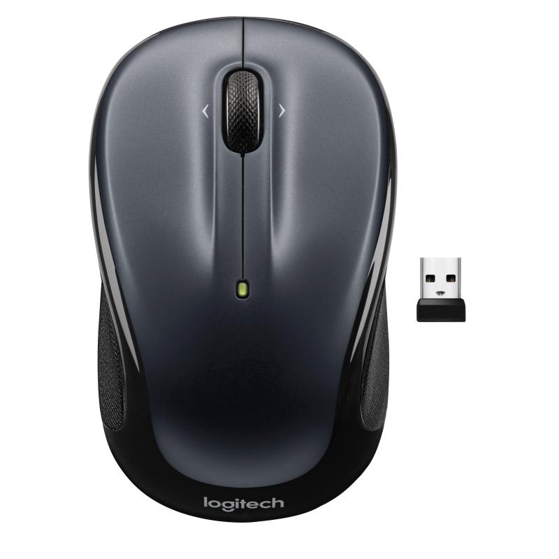 Logitech M325s Maus rechts- rechts und linkshändig (910-006812) (910006812)
