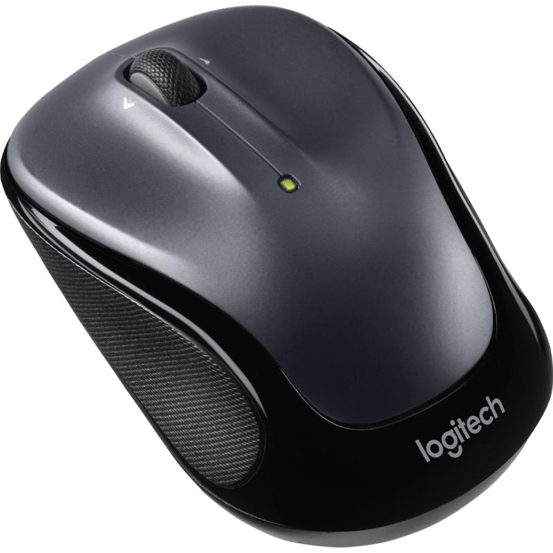 Logitech M325s Maus rechts- rechts und linkshändig (910-006812) (910006812)