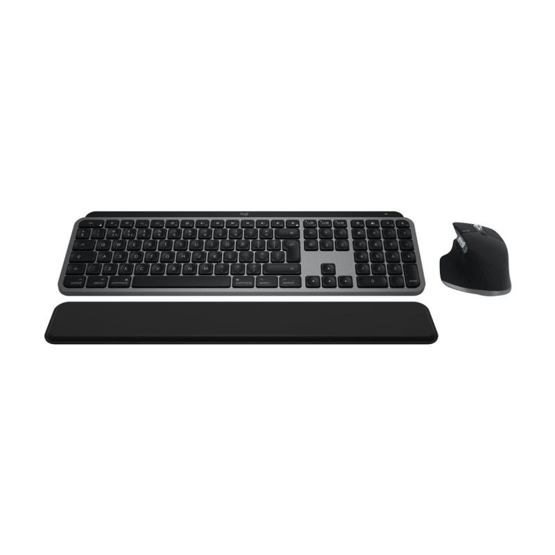 Logitech Master Series MX Keys S Combo for Mac DE (920-012840) (920012840)