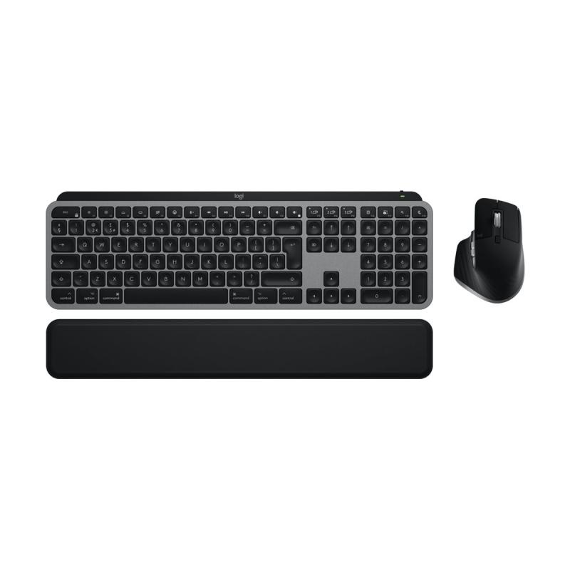 Logitech Master Series MX Keys S Combo for Mac DE (920-012840) (920012840)
