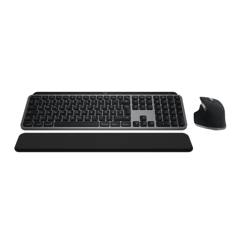 Logitech Master Series MX Keys S Combo for Mac DE (920-012840) (920012840)