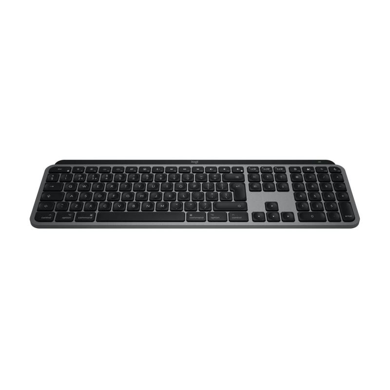 Logitech Master Series MX Keys S for Mac Tastatur (920-011637) (920011637)
