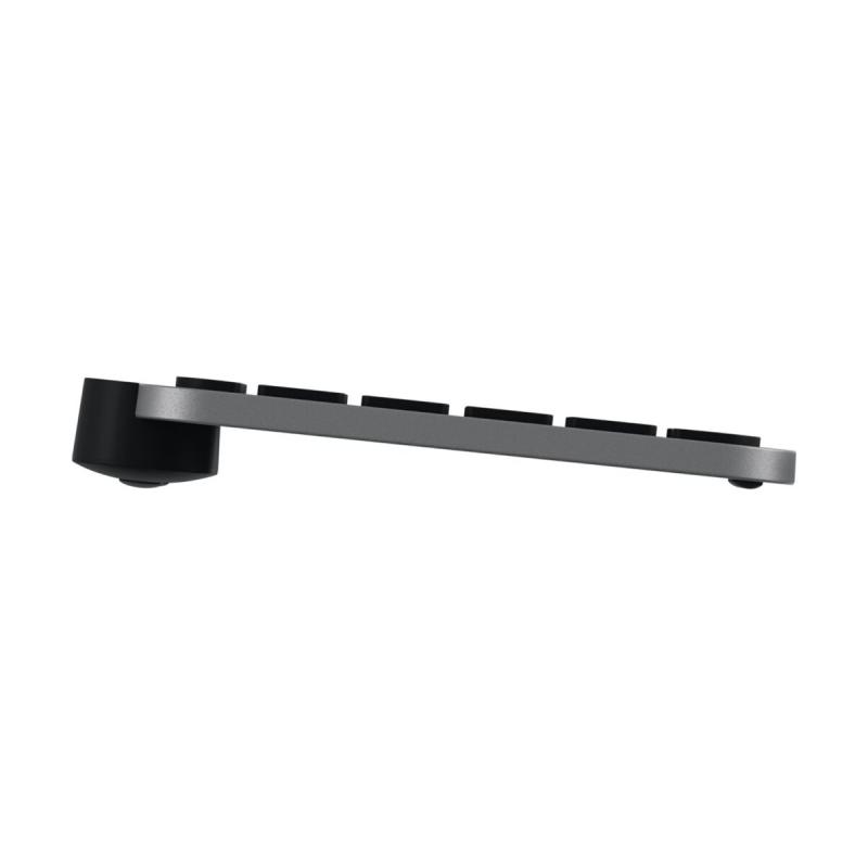 Logitech Master Series MX Keys S for Mac Tastatur DE (920-011623) (920011623)