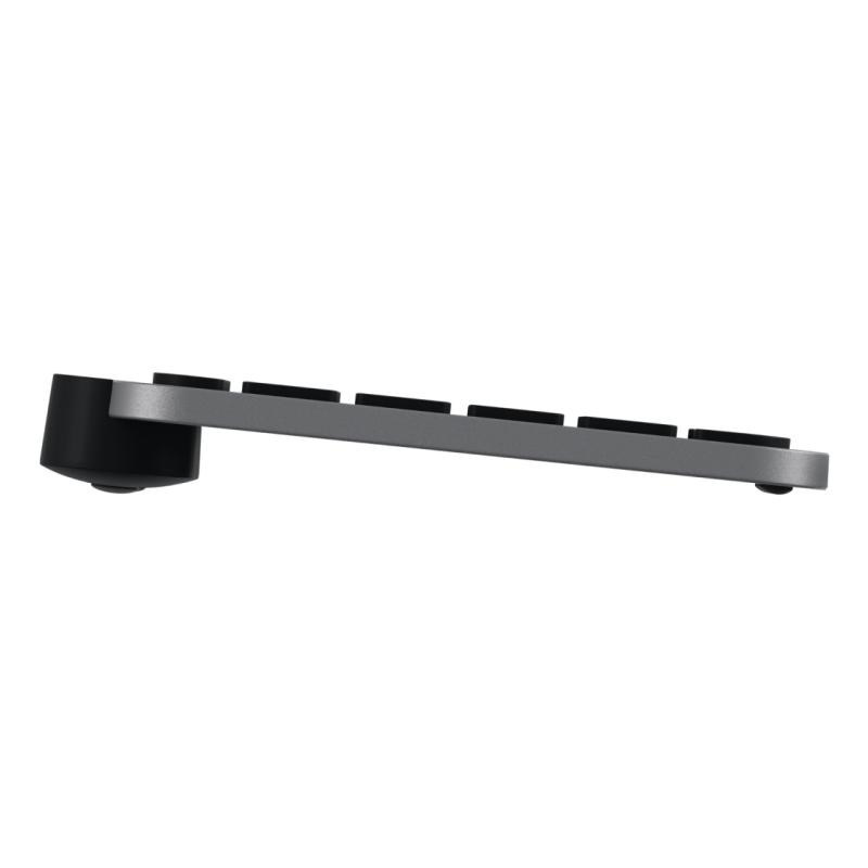 Logitech Master Series MX Keys S for Mac Tastatur DE (920-011623) (920011623)