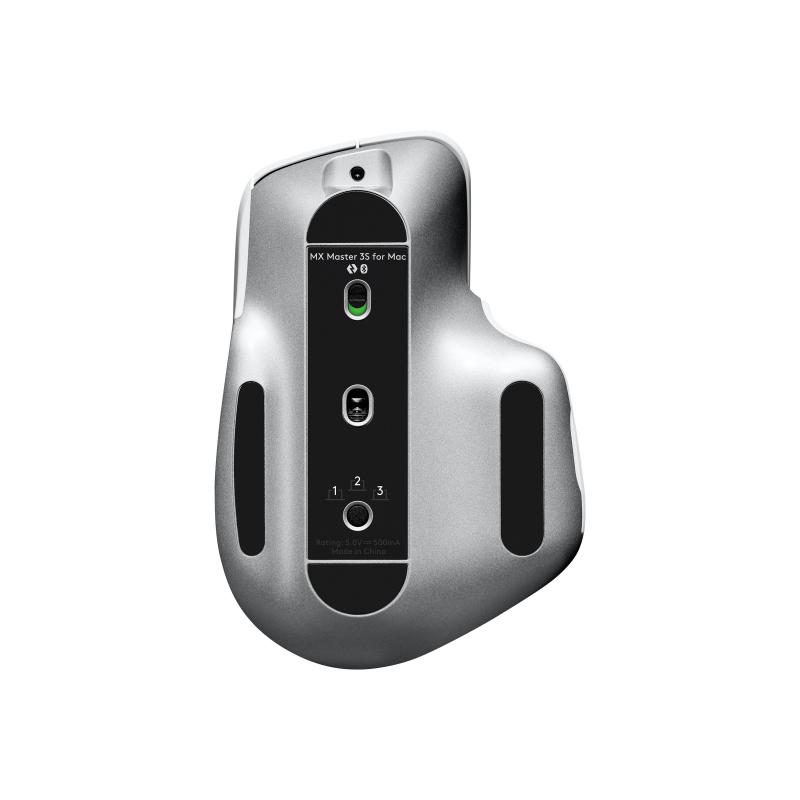 Logitech Master Series MX Master 3S for Mac lightgrey (910-006572) (910006572)
