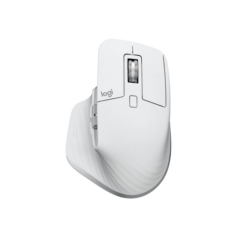Logitech Master Series MX Master 3S for Mac lightgrey (910-006572) (910006572)