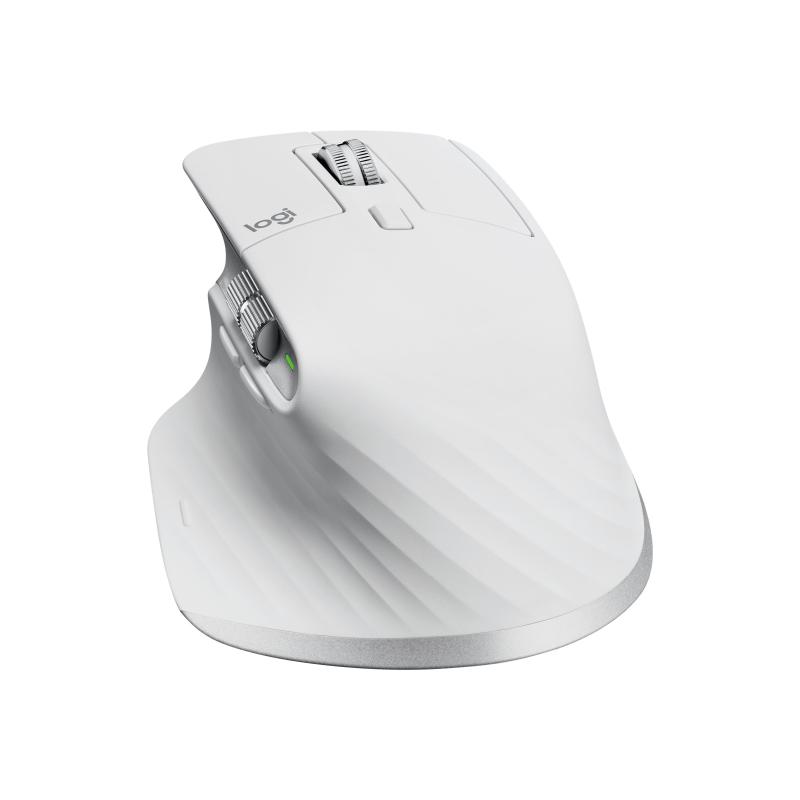 Logitech Master Series MX Master 3S for Mac lightgrey (910-006572) (910006572)