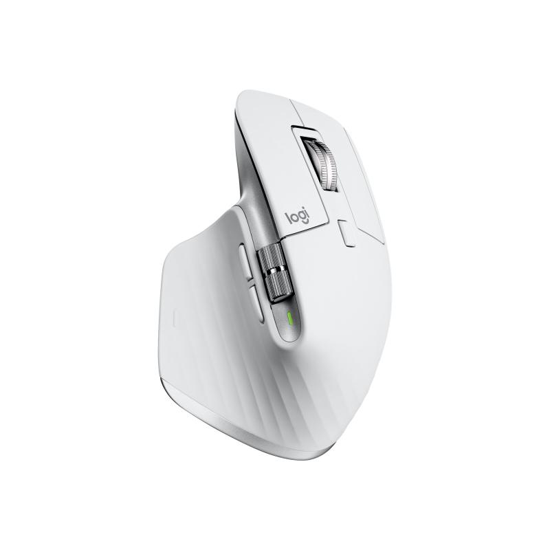 Logitech Master Series MX Master 3S for Mac lightgrey (910-006572) (910006572)