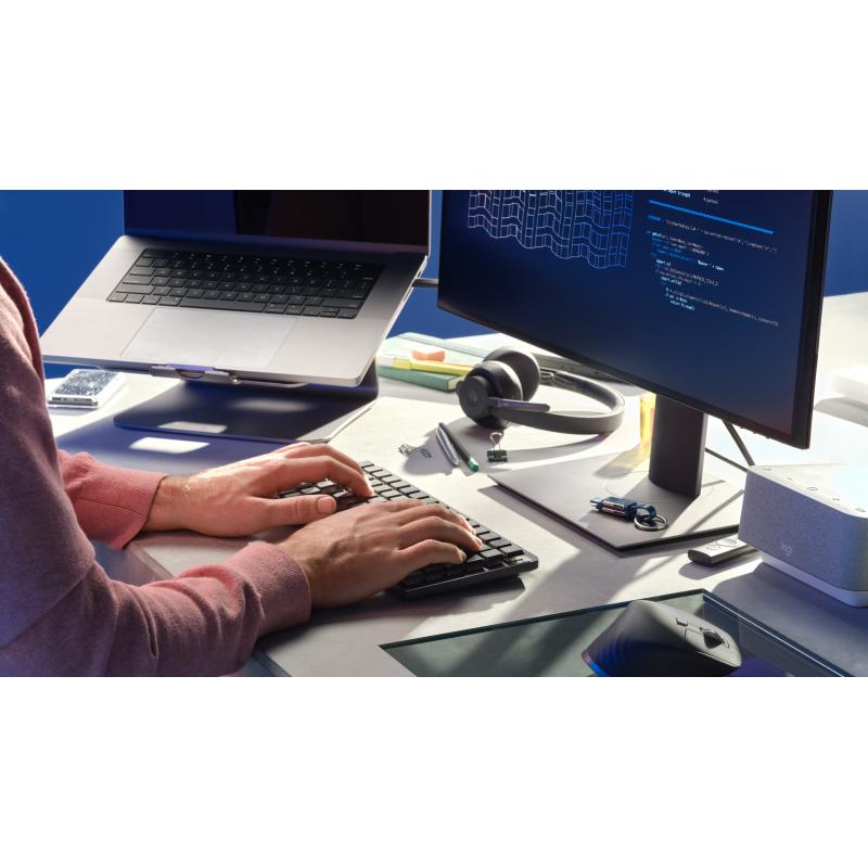 Logitech Master Series MX Mechanical Mini Tastatur US (920-010782) (920010782)