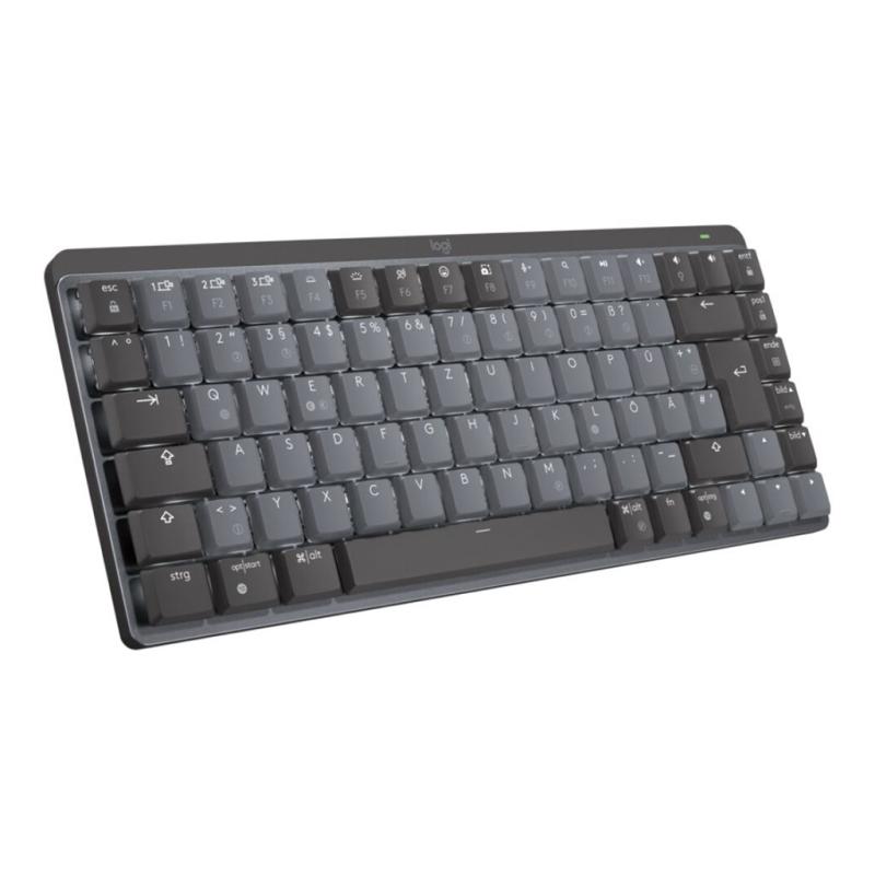 Logitech Master Series MX Mechanical Mini Tastatur US (920-010782) (920010782)