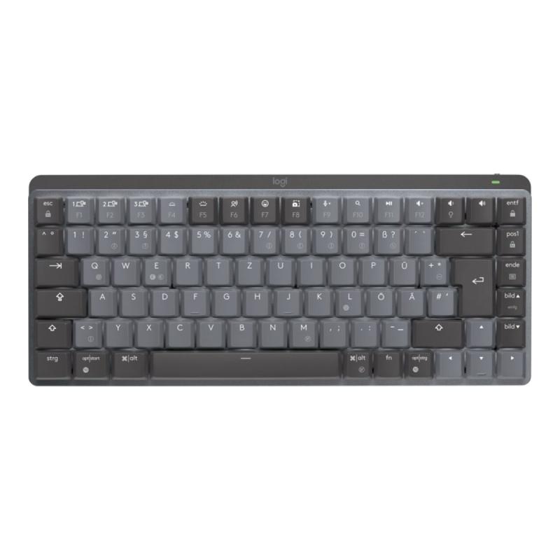 Logitech Master Series MX Mechanical Mini Tastatur US (920-010782) (920010782)