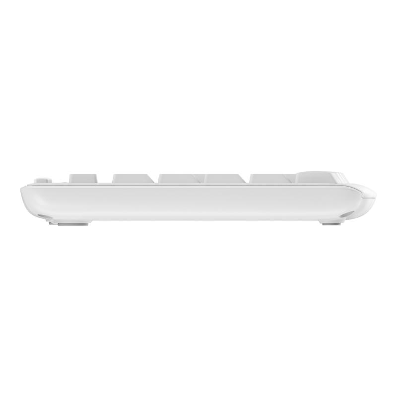 Logitech MK295 Silent Tastatur-und-Maus-Set TastaturundMausSet US white (920-009824) (920009824)
