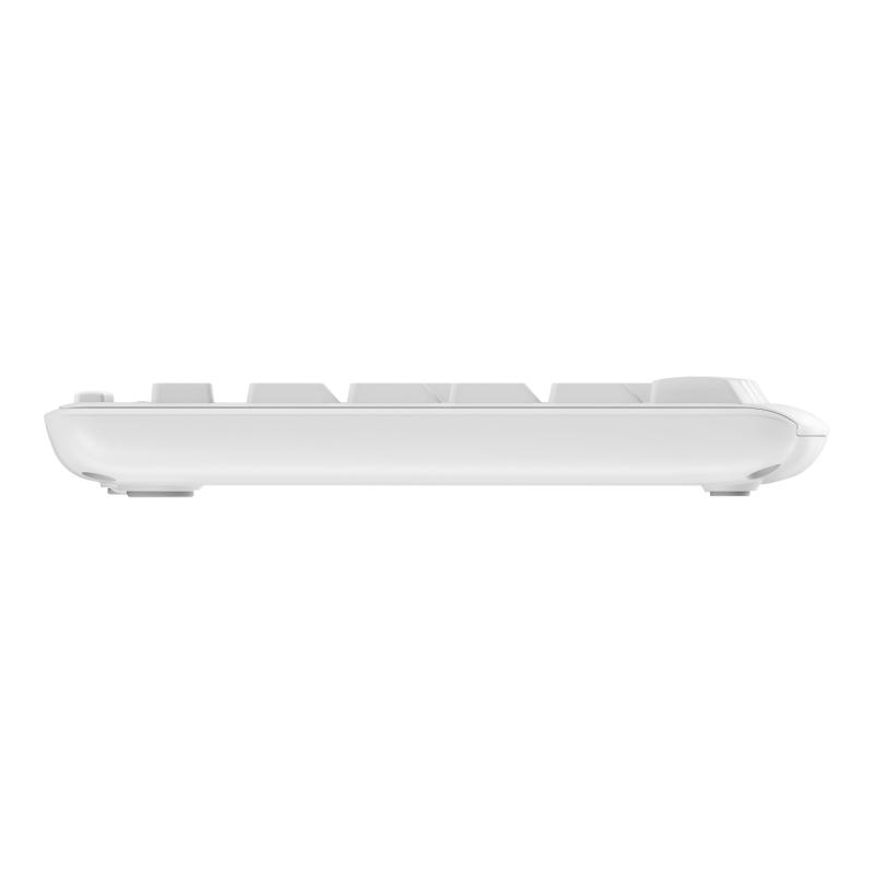 Logitech MK295 Silent Tastatur-und-Maus-Set TastaturundMausSet US white (920-009824) (920009824)
