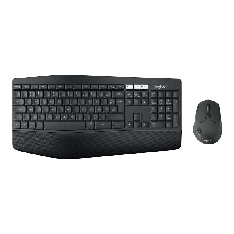 Logitech MK850 Performance Tastatur-und-Maus-Set TastaturundMausSet UK (920-008224) (920008224)