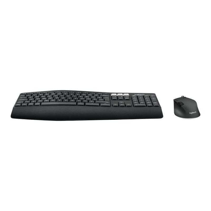 Logitech MK850 Performance Tastatur-und-Maus-Set TastaturundMausSet UK (920-008224) (920008224)