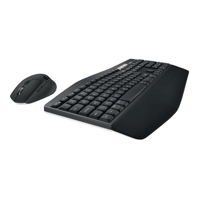 Logitech MK850 Performance Tastatur-und-Maus-Set TastaturundMausSet UK (920-008224) (920008224)